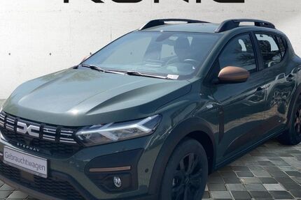 Dacia Sandero 15.833 km 15.999 &euro; Erfurt 99099