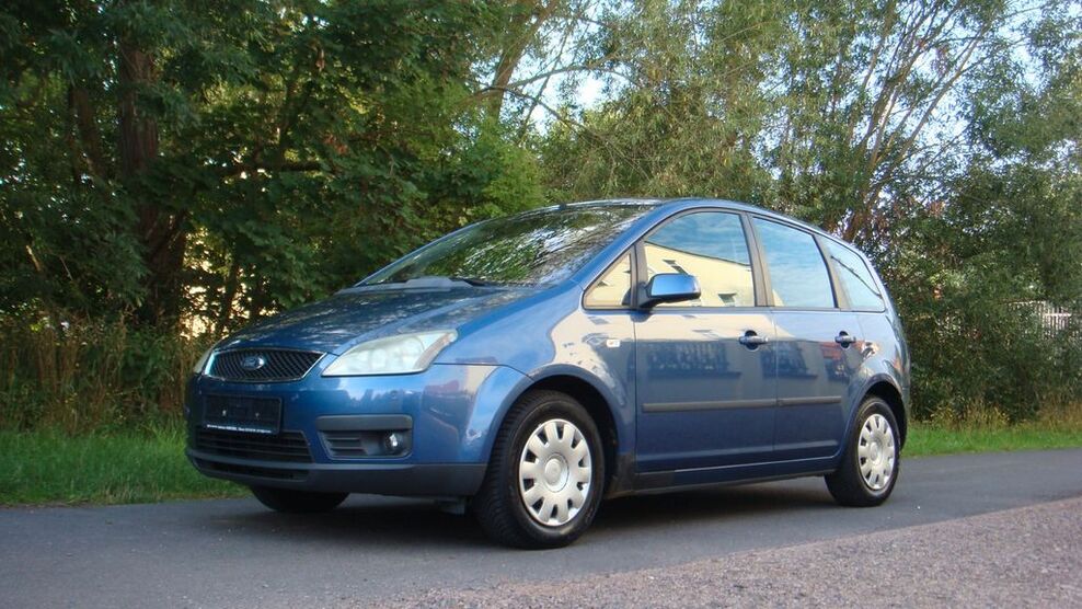 Ford C-Max 150.732 km 2.190 € Mechterstädt 99880