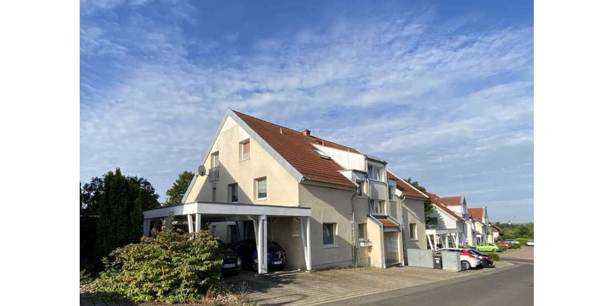 Etagenwohnung Apfelstädt / Kornhochheim Kornhochheim - 3 Zimmer, 86 m&sup2;, 189.000&euro; | Angebot:27108318