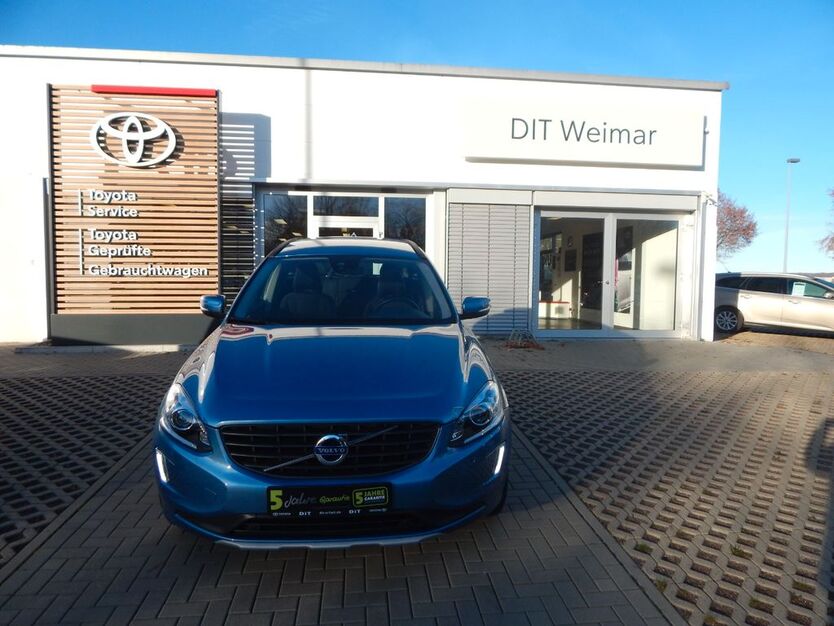 Volvo XC60 85.000 km 17.990 € Weimar OT Süßenborn 99425
