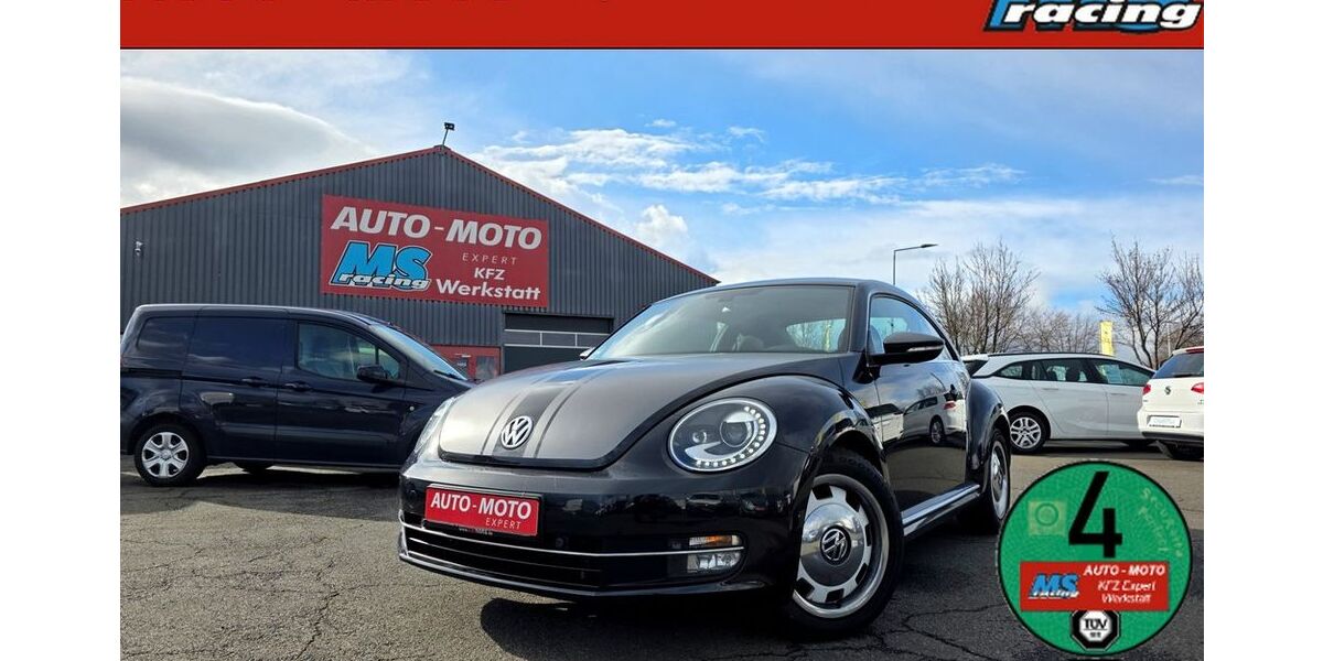 VW Beetle 72.147 km 9.999 &euro; Arnstadt 99310