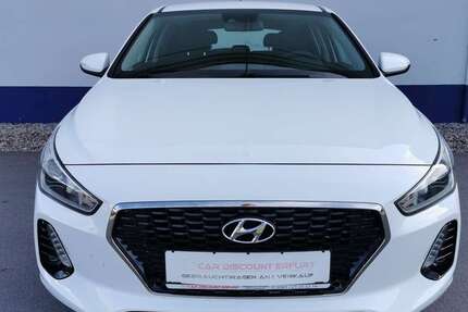 Hyundai i30 50.000 km 9.950 &euro; Erfurt 99091