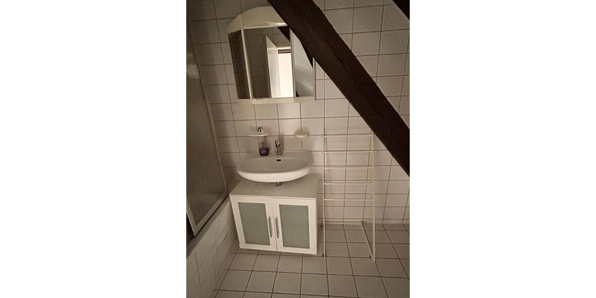 Dachgeschoßwohnung Erfurt Johannesplatz - 1 Zimmer, 62 m&sup2;, 775&euro; | Angebot:24475258