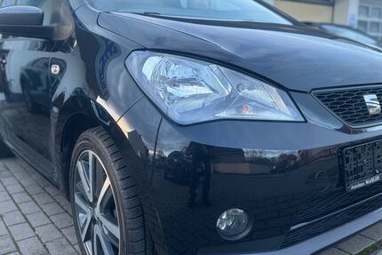 Seat Mii 23.800 km 11.599 € Amt Wachsenburg OT Ichtershausen 99334
