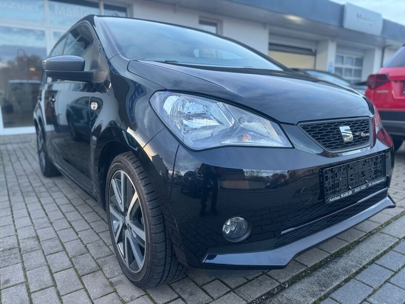 Seat Mii 23.800 km 11.599 € Amt Wachsenburg OT Ichtershausen 99334