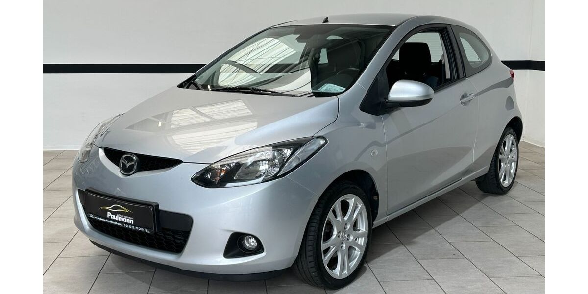 Mazda 2 144.232 km 2.650 &euro; Dachwig 99100
