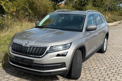 Skoda Kodiaq 107.645 km 23.500 &euro; Erfurt 99098