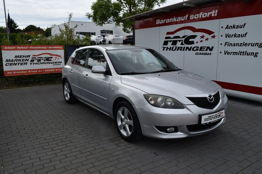 Mazda 3 166.000 km 1.490 € Erfurt 99099