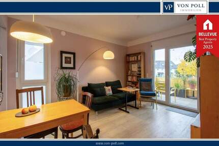 Barrierefreie Etagenwohnung mit Westbalkon und Stellplatz auf dem Ringelberg 2 zimmer