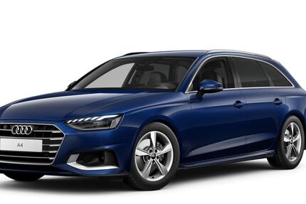 Audi A4 32.700 km 34.870 &euro; Erfurt 99099