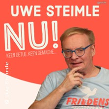 Uwe Steimle - Nu! 29.01.2027 Volkshaus Sömmerda