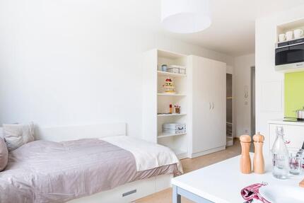 Wohnung Weimar - 1 Zimmer, 26 m&sup2;, 459&euro; | Angebot:24878661