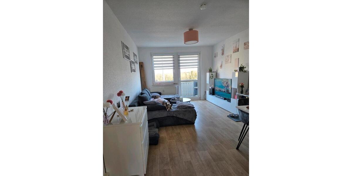 Etagenwohnung Erfurt Linderbach - 3 Zimmer, 60 m&sup2;, 752&euro; | Angebot:25284323