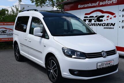 VW Caddy 165.000 km 10.990 &euro; Erfurt 99099