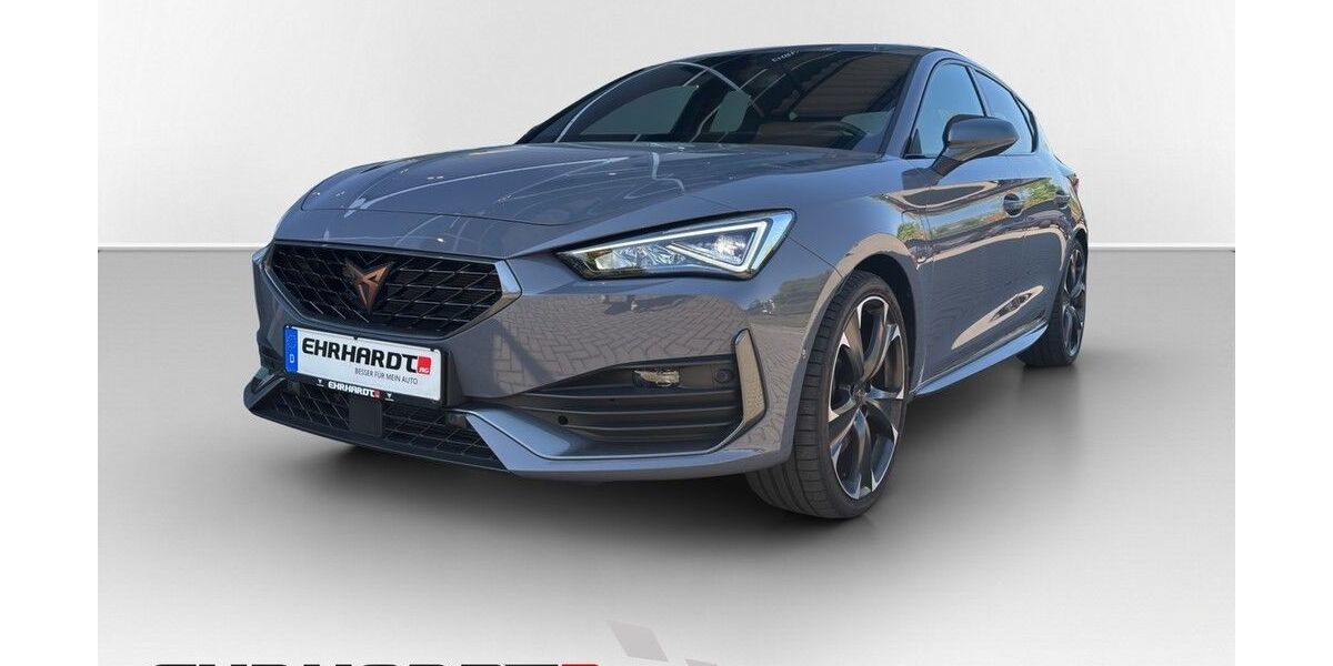 Cupra Leon 15.300 km 30.490 &euro; Erfurt 99099