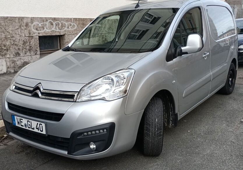 Citroen Berlingo 46.800 km 8.200 € Weimar 99423