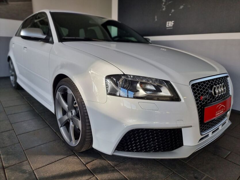 Audi RS3 27.000 km 45.000 € Nesse-Apfelstädt OT Gamstädt 99192