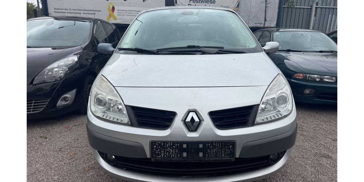 Renault Scenic 95.254 km 3.200 &euro; Erfurt 99089