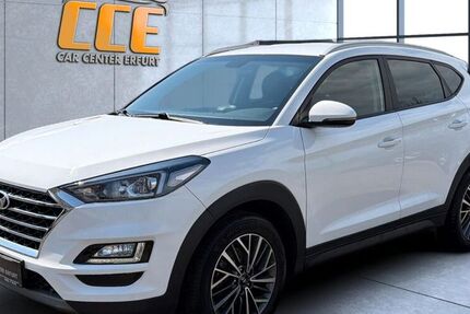Hyundai TUCSON 54.000 km 19.990 &euro; Erfurt 99092