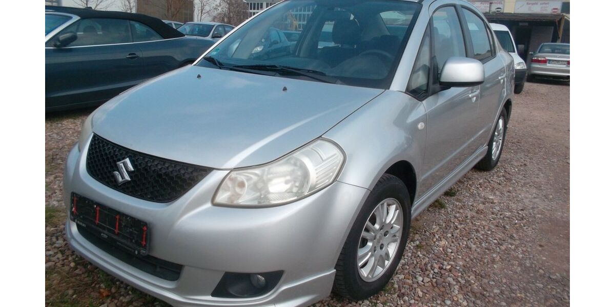 Suzuki SX4 90.000 km 3.999 &euro; erfurt 99087