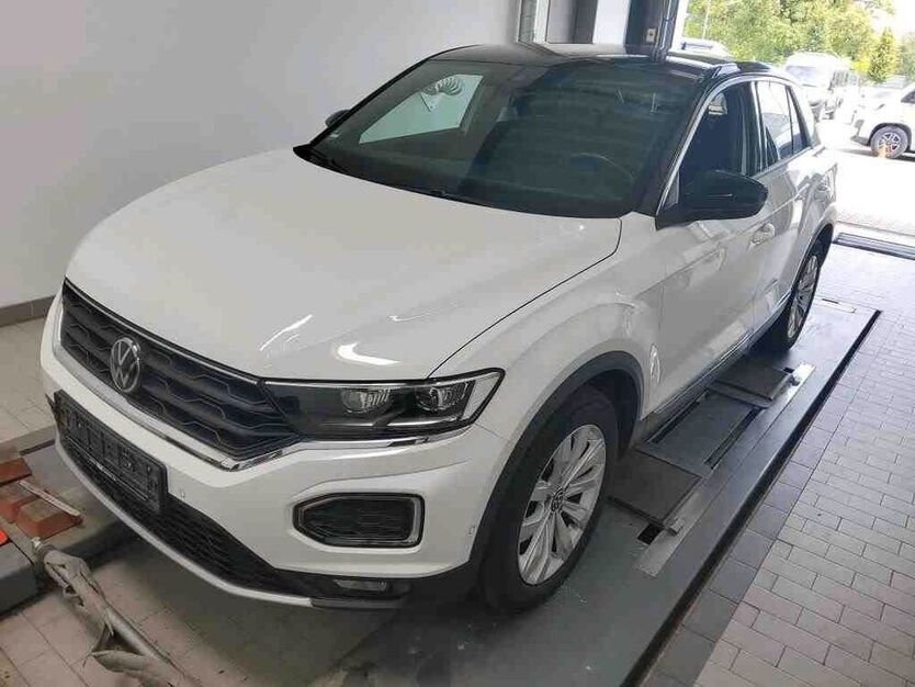 T-Roc