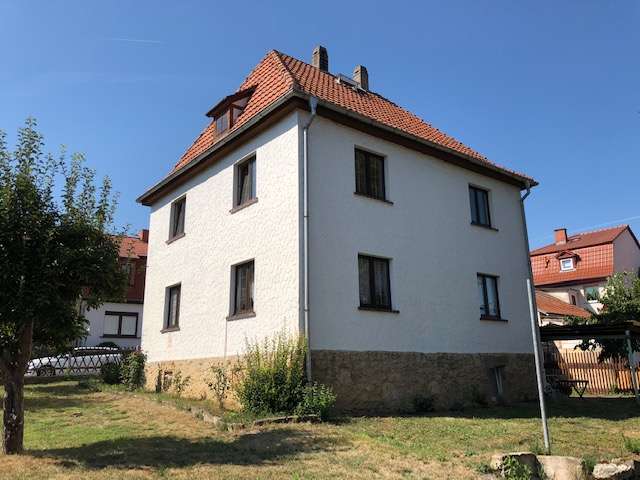 Wohnung zum Mieten in Kranichfeld 495 € 60 m²