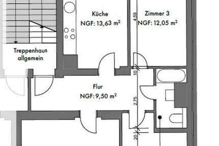 Wohnung zum Kaufen in Erfurt 201.430 € 77.47 m² 3 zimmer