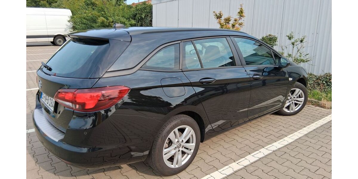 Opel Astra 33.500 km 12.950 &euro; Erfurt 99099