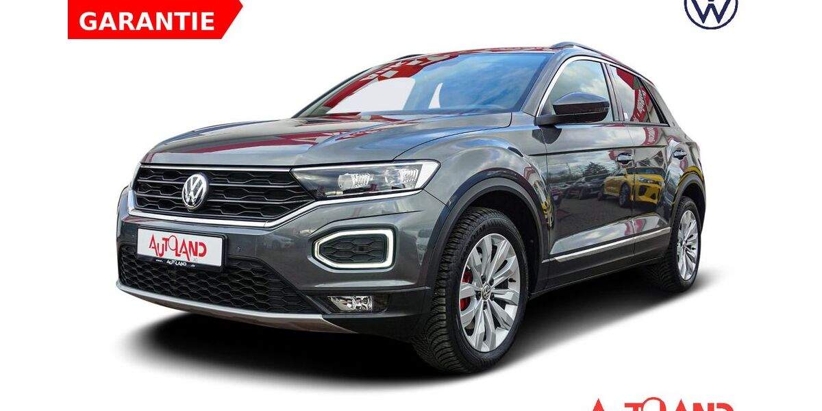 VW T-Roc 34.047 km 23.490 &euro; Erfurt 99087