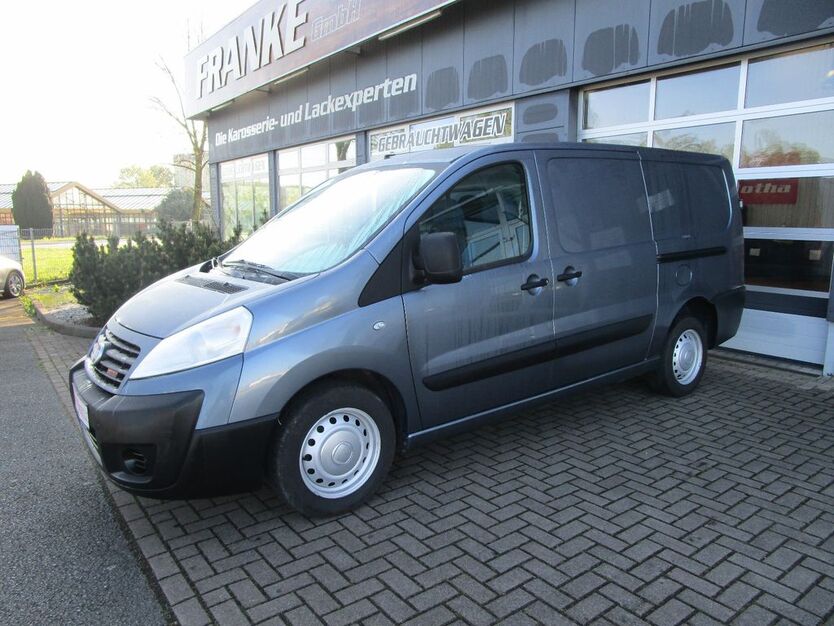 Fiat Scudo 102.707 km 9.990 € Gotha 99867