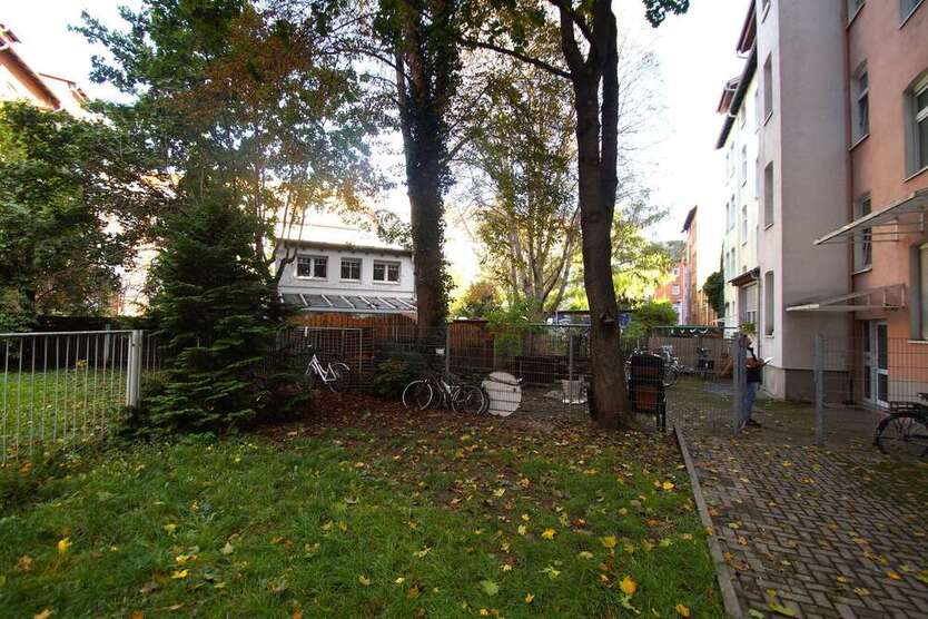 Solide Investition: Vermietete Eigentumswohnung in Erfurter Johannesvorstadt 3 zimmer