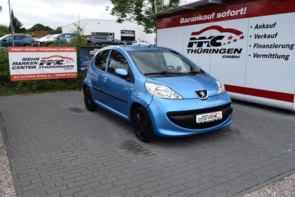 Peugeot 107 192.000 km 999 &euro; Erfurt 99099