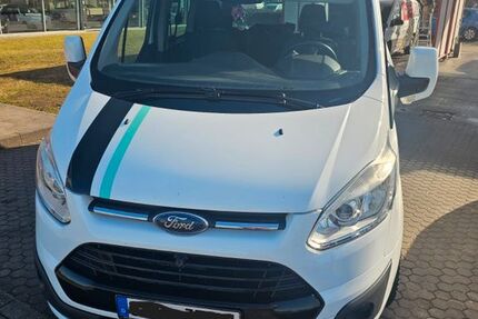 Ford Tourneo Custom 169.000 km 16.750 &euro; Sömmerda 99610
