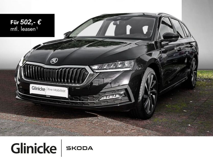 Skoda Octavia 8.878 km 35.898 € Erfurt 99099