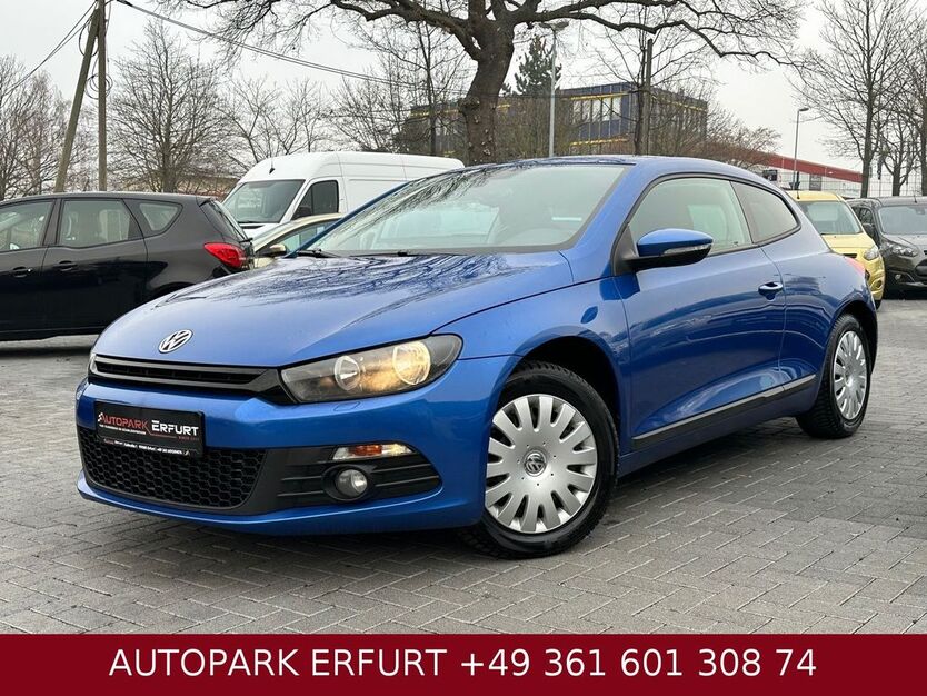 VW Scirocco 149.877 km 6.890 € Erfurt 99085
