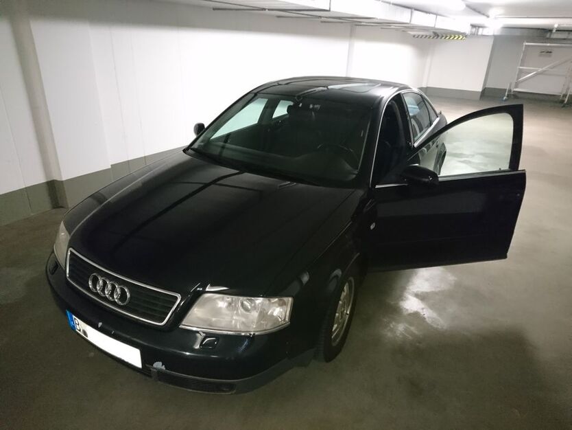 Audi A6 283.000 km 3.400 € Apolda 99510