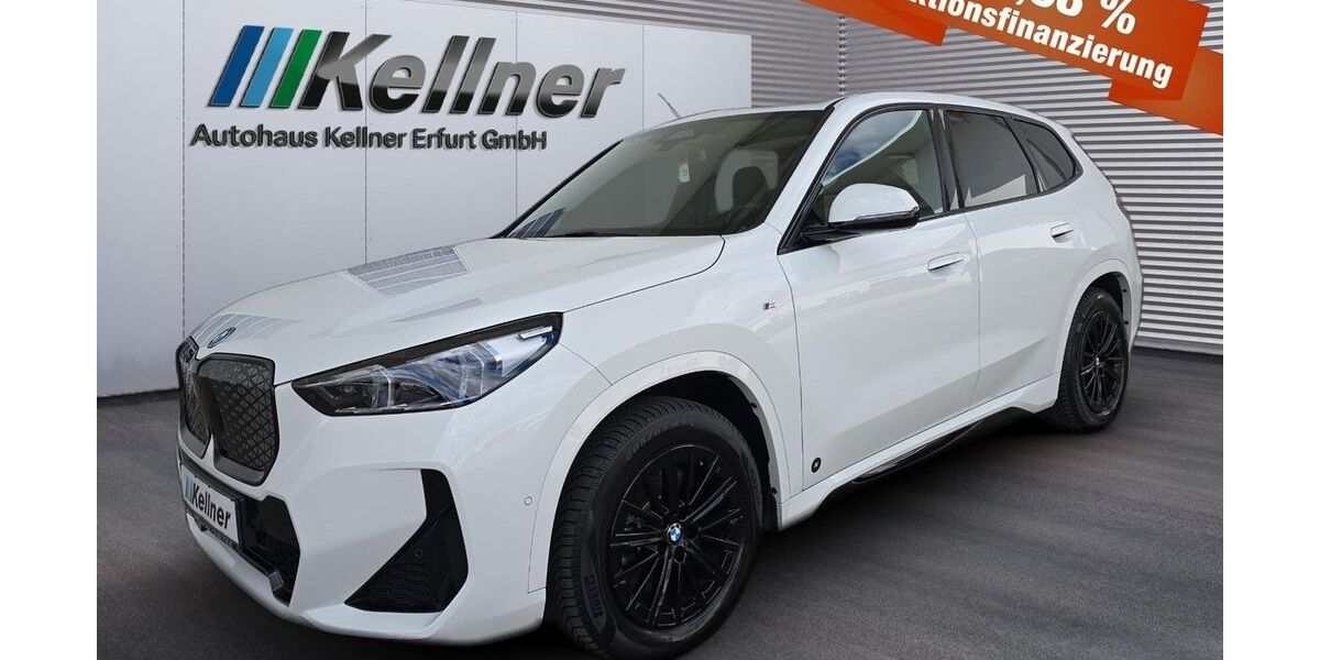 BMW iX1 12.500 km 46.940 &euro; Erfurt 99091