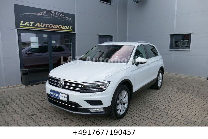Tiguan