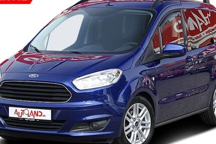 Ford Tourneo Courier 123.962 km 12.990 &euro; Gotha 99867