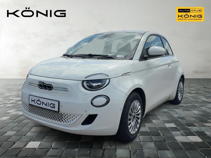 Fiat 500e 13.278 km 23.499 € Erfurt 99091