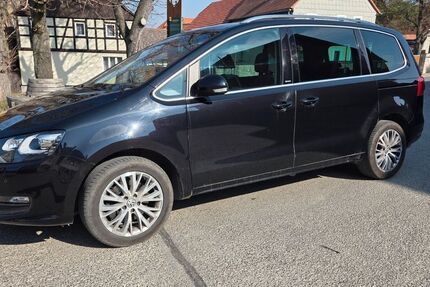 VW Sharan 198.500 km 8.999 &euro; Blankenhain 99444