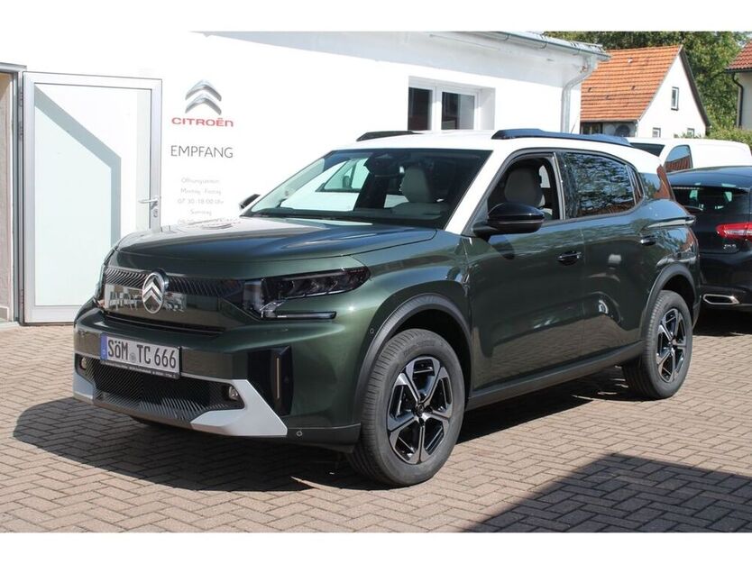 C3 Aircross