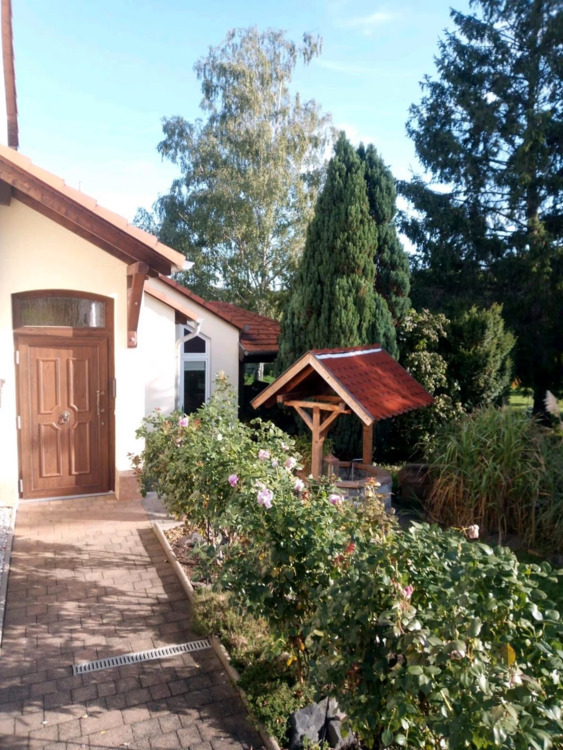 Vielseitiges Wohnensemble mit drei Wohneinheiten, großem Grundstück und moderner Ausstattung 6 zimmer