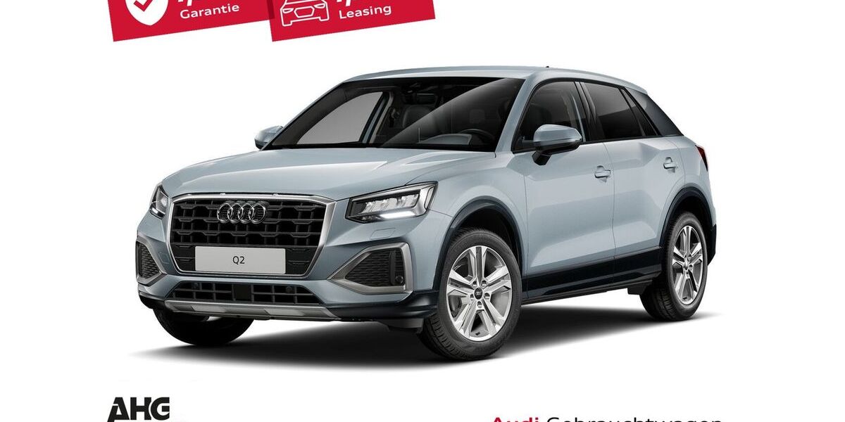 Audi Q2 7.250 km 27.995 &euro; Gotha 99867