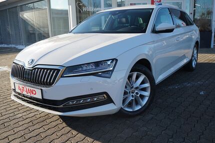 Skoda Superb 37.359 km 24.950 &euro; Erfurt 99087