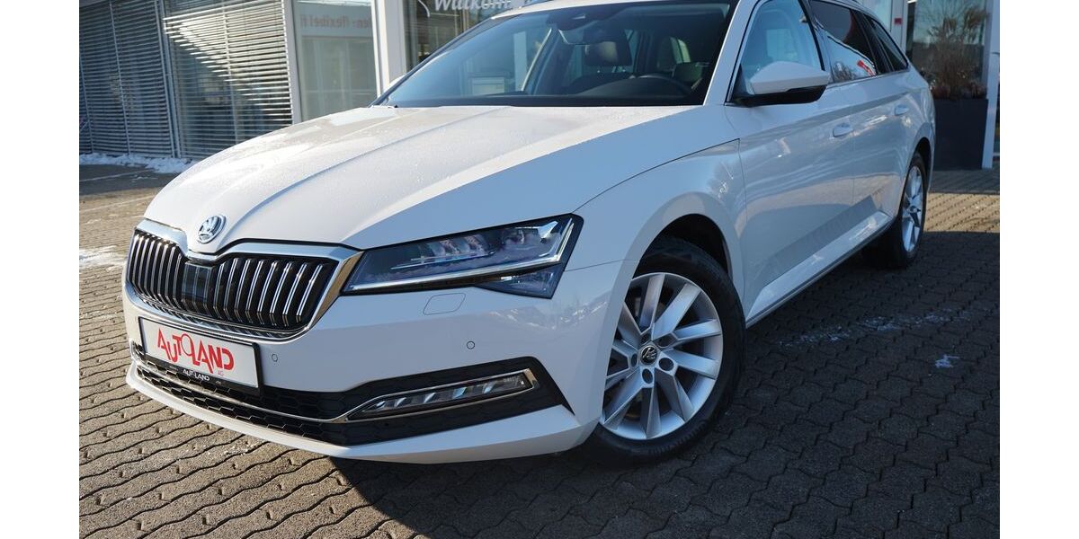 Skoda Superb 37.359 km 24.950 &euro; Erfurt 99087