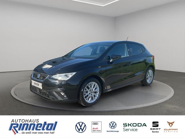 Seat Ibiza 21.000 km 21.780 € Rudolstadt 07407