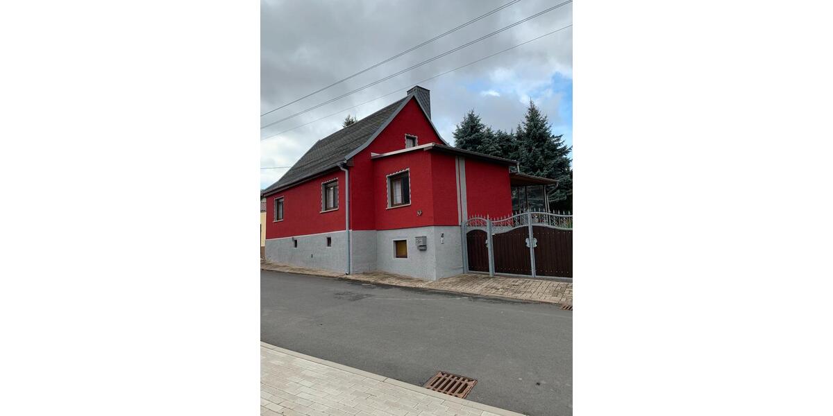 Einfamilienhaus Greußen - 3 Zimmer, 85 m&sup2;, 129.000&euro; | Angebot:25881461