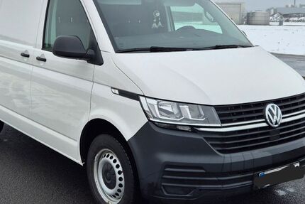 VW T6 Transporter 93.500 km 18.900 &euro; Drei Gleichen 99869