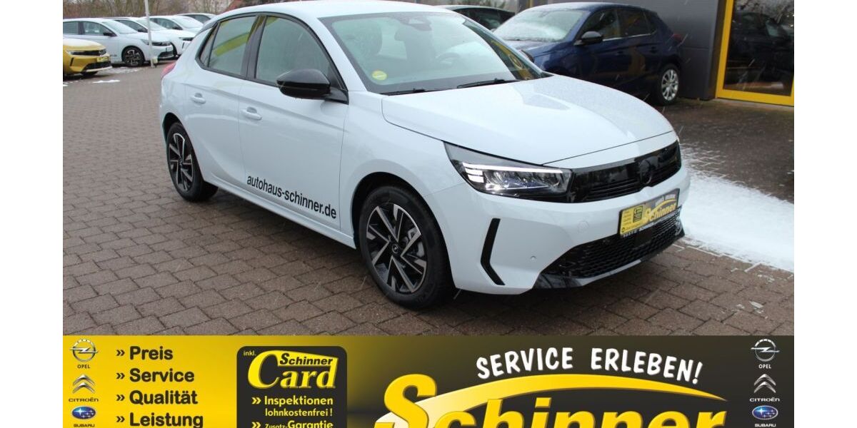 Opel Corsa 5.000 km 20.035 &euro; Weimar 99427